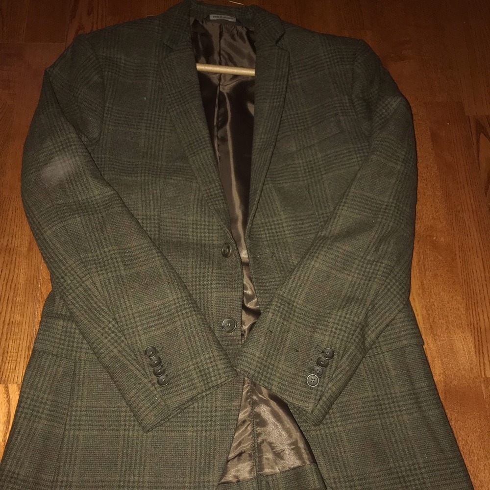 Men’s Banana Republic sports coat .